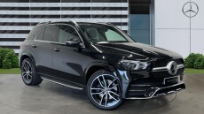 Mercedes-Benz GLE 350d 4Matic AMG Line Prem + 5dr 9G-Tron [7 St] Diesel Estate